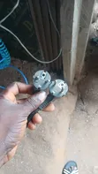 16A 2-Pin Industrial Plug and Socket - 2