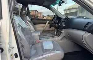 2012 Toyota Highlander Limited Edition