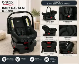 Britax B-Safe 35 Infant Car Seat