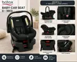 Britax B-Safe 35 Infant Car Seat - 1