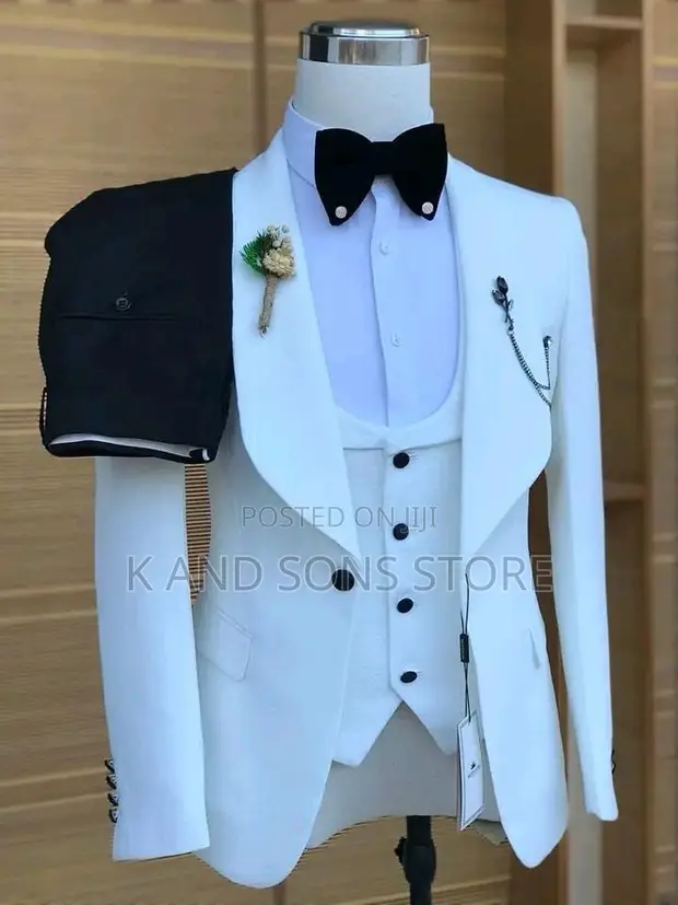 Luis Armoni Men's Suit - 1