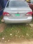 2005 Toyota Corolla Silver - 1