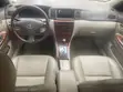2005 Toyota Corolla Silver - 5