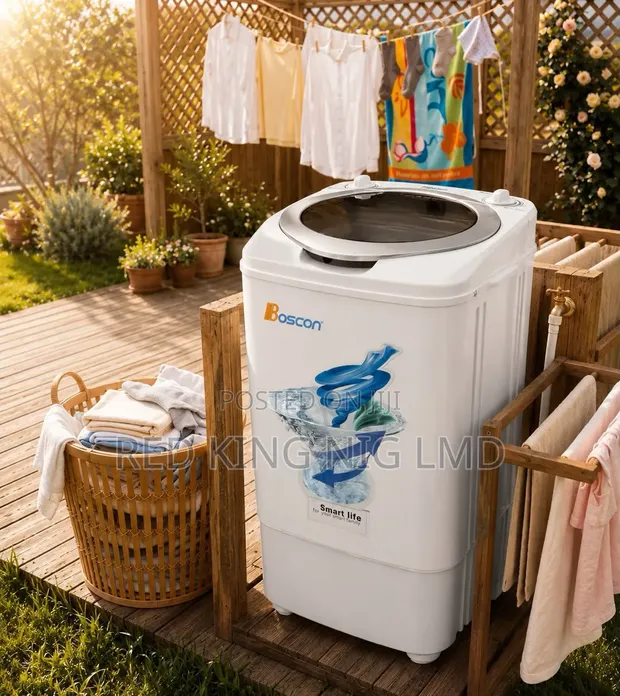 Boscon Automatic Dishwasher - Brand New - 1