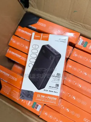 Hoco Original 20000mAh 22.5W Power Bank