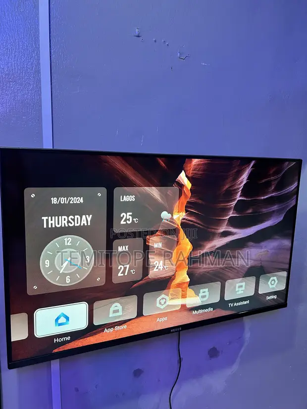 Nexus 43-Inch Smart TV - 1