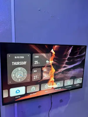 Nexus 43-Inch Smart TV