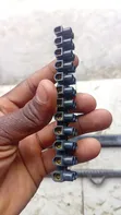 2.5mm Cable Connector - Black - 2