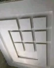 Executive POP Ceiling & TV Wall Designs - Abuja - 2