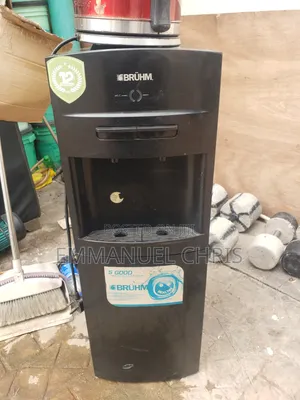 Polystar Water Dispenser - Used, Minor Issue