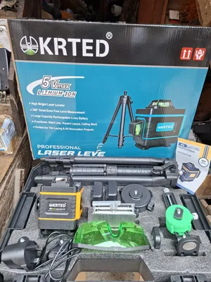 KRTED 4D 16 Lines High Bright Laser Level