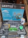 KRTED 4D 16 Lines High Bright Laser Level - 4