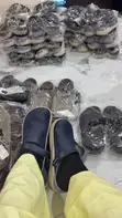 Peak Wears Crocs Clogs - Girman 41-44 (Launuka 7) - 5
