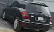 Mercedes-Benz GLK-Class 2011 Black - 1
