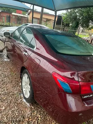 Lexus ES 350 2008 Ja