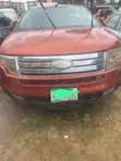 Ford Edge 2008 Orange - 1