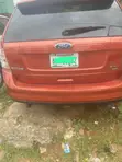 Ford Edge 2008 Orange - 2