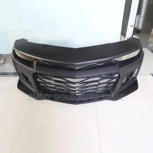 Chevrolet Camaro ZL1 Bumper Upgrade (Brand New) - 1