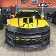 Chevrolet Camaro ZL1 Bumper Upgrade (Brand New) - 3