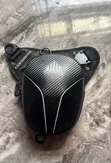 Biker's Waterproof Waist/Shoulder Bag - Black - 2