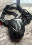 Biker's Waterproof Waist/Shoulder Bag - Black - 3