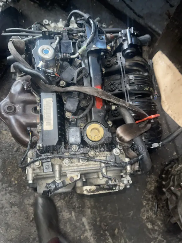 Hyundai Tucson Sports Engine 2017 - 1