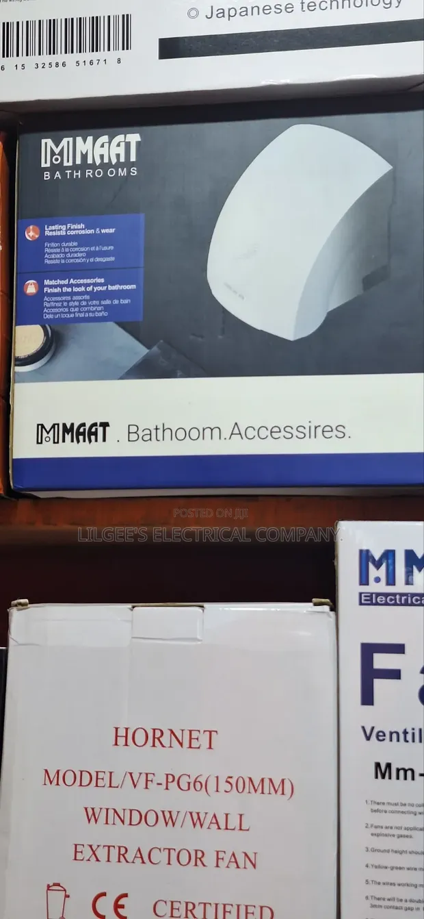 High Quality Mmaat Hand Dryer - 1