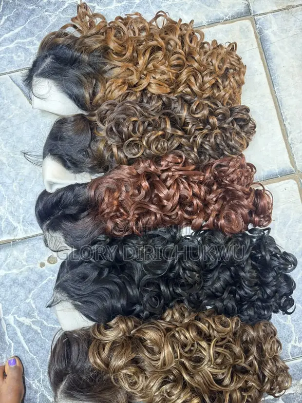 Latisha Hair 32" HD Full Frontal - 1