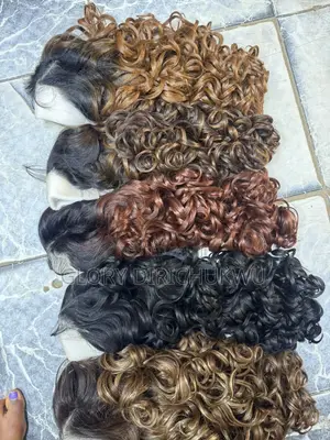 Latisha Hair 32" HD Full Frontal