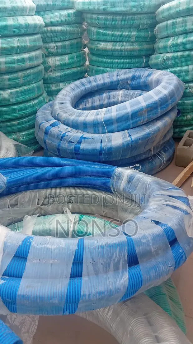 Agro Suction Hose - 3-inch & 2-inch - 1