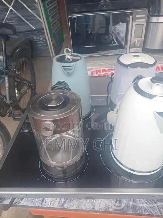 Samsung Electric Boiling Kettle 1.5L - 1