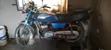 Jincheng 2018 Motorcycle - Blue - 1