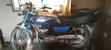Jincheng 2018 Motorcycle - Blue - 2