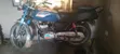 Jincheng 2018 Motorcycle - Blue - 3