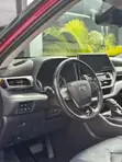 Toyota Highlander Platinum 2021 Red - 2