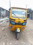 TVS King Deluxe Plus iTouch Start 2024 Yellow - 3