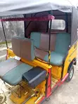 TVS King Deluxe Plus iTouch Start 2024 Yellow - 4