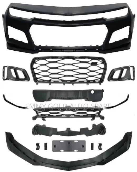 Chevrolet Camaro Front Bumper - Brand New - 1