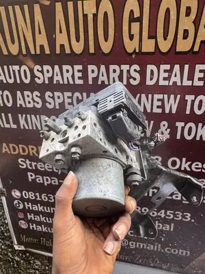 Lexus RX350 ABS Module Pump (2013-2015)