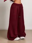 Danami Unisex Baggy Joggers - 100% Cotton - 1