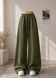 Danami Unisex Baggy Joggers - 100% Cotton - 3