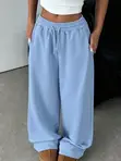 Danami Unisex Baggy Joggers - 100% Cotton - 4