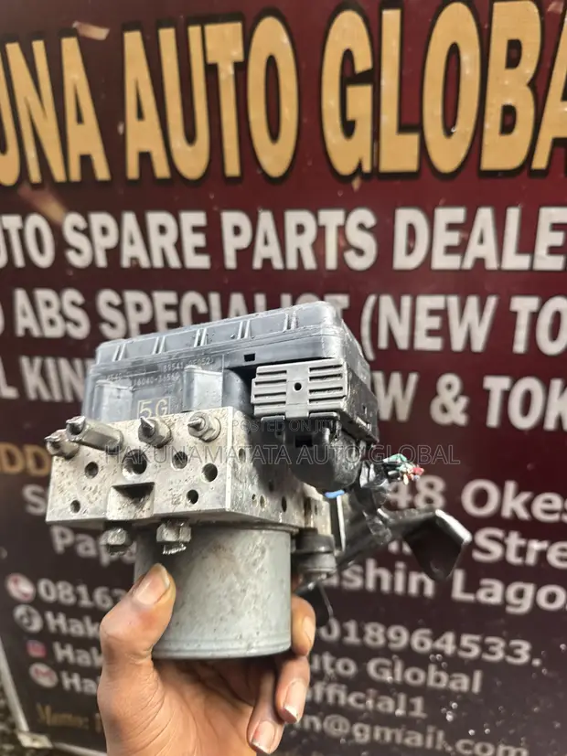 Lexus RX350 ABS Replacement Unit (2013-2015) - 1