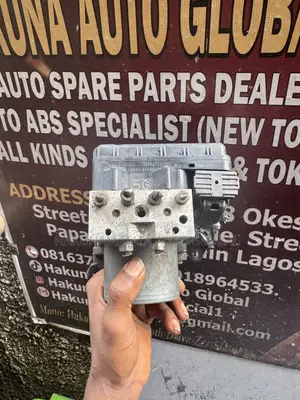 Lexus RX350 ABS Replacement Unit (2013-2015)
