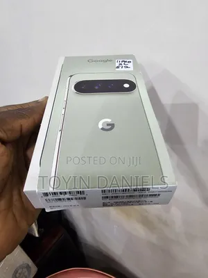 New Google Pixel 11 Pro XL 512GB Green