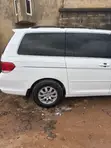 Honda Odyssey EX-L 2009 White - 2