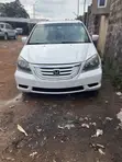 Honda Odyssey EX-L 2009 White - 3
