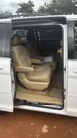 Honda Odyssey EX-L 2009 White - 4