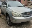 Lexus RX 350 2008 Black - 1