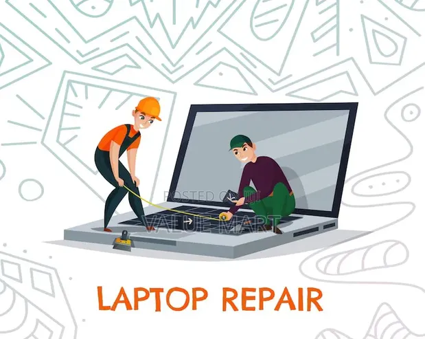 Laptop Repairs by T M Concept - 1